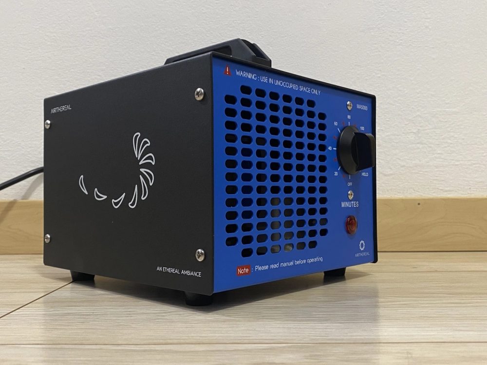 Ózonos szagsemlegesítés